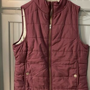 Natural Reflections Vest